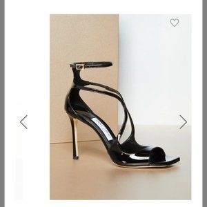 Brand NEW! Jimmy Choo Strappy Sandals Size 7 👠